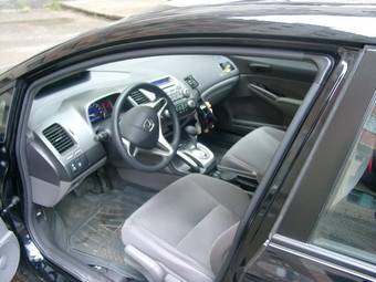 2007 Honda Civic picture