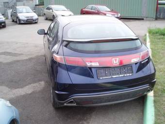 2007 Honda Civic picture