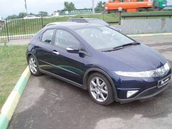 2007 Honda Civic picture