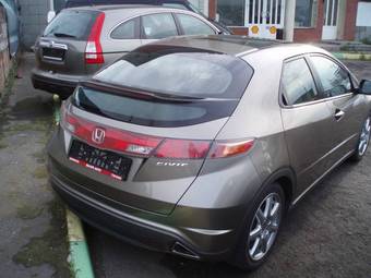 2007 Honda Civic picture