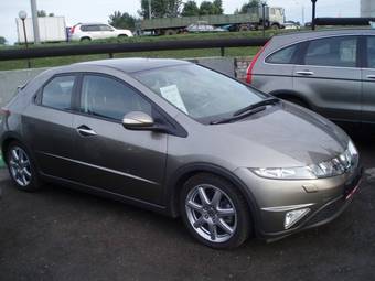 2007 Honda Civic picture