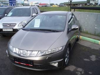 2007 Honda Civic picture