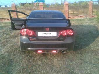 2007 Honda Civic picture
