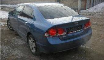 2007 Honda Civic picture