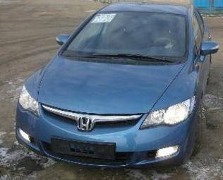 2007 Honda Civic picture