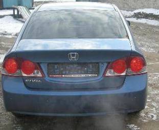 2007 Honda Civic picture