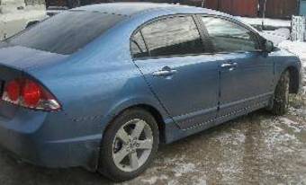 2007 Honda Civic picture