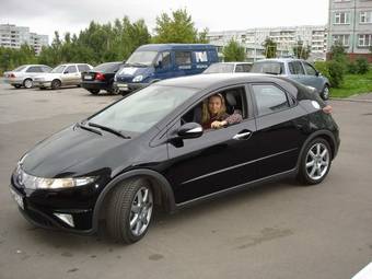 2007 Honda Civic picture