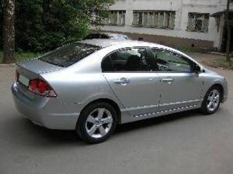 2007 Honda Civic picture