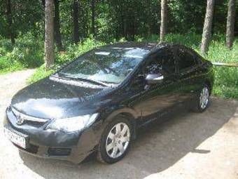 2007 Honda Civic picture