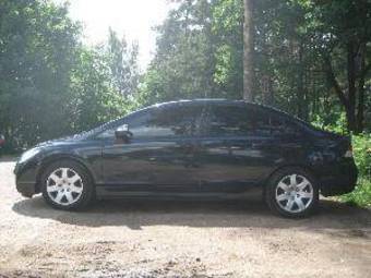2007 Honda Civic picture