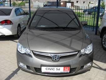 2007 Honda Civic picture