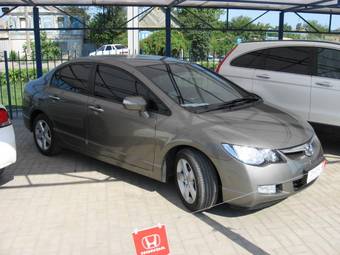 2007 Honda Civic picture