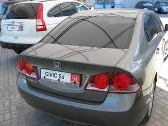 2007 Honda Civic picture
