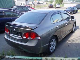 2007 Honda Civic picture