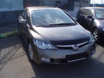 2007 Honda Civic picture