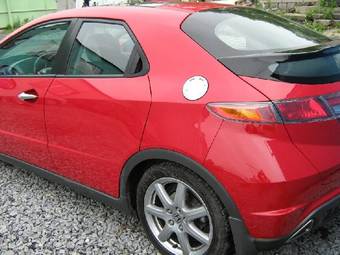 2007 Honda Civic picture