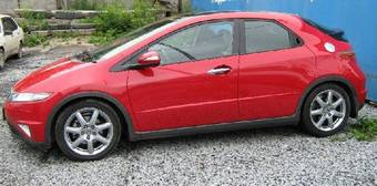 2007 Honda Civic picture