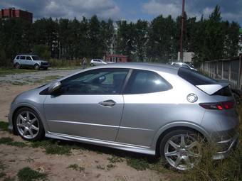 2007 Honda Civic picture