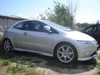 2007 Honda Civic picture