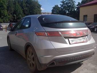 2007 Honda Civic picture