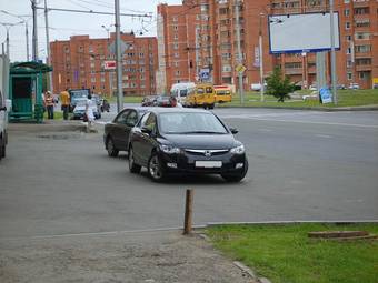 2007 Honda Civic picture
