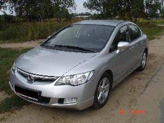 2007 Honda Civic picture
