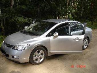 2007 Honda Civic picture