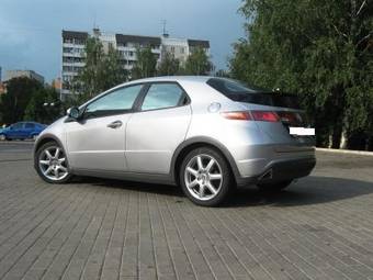 2007 Honda Civic picture