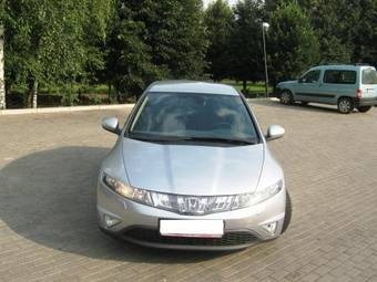 2007 Honda Civic picture