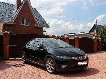 2007 Honda Civic picture