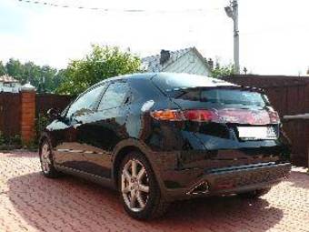 2007 Honda Civic picture