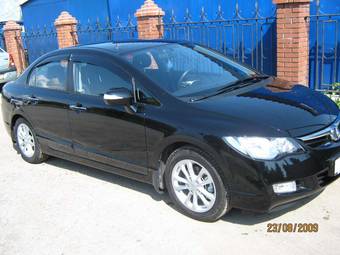 2007 Honda Civic picture
