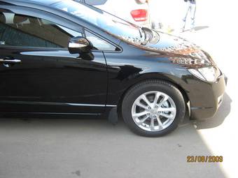 2007 Honda Civic picture
