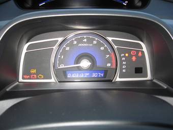 2007 Honda Civic picture