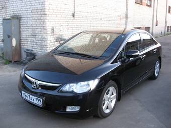 2007 Honda Civic picture