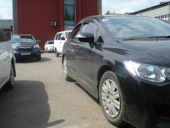 2007 Honda Civic picture