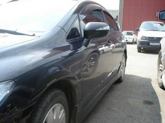 2007 Honda Civic picture