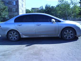 2007 Honda Civic picture