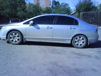 2007 Honda Civic picture