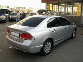 2007 Honda Civic picture