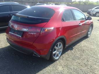2007 Honda Civic picture