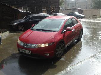 2007 Honda Civic picture