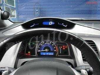 2007 Honda Civic picture
