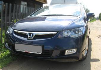 2007 Honda Civic picture