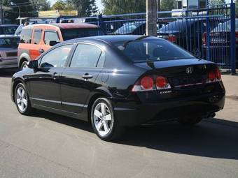 2007 Honda Civic picture