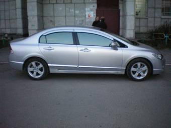 2007 Honda Civic picture