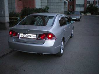 2007 Honda Civic picture