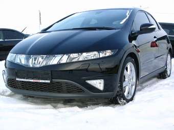 2008 Honda Civic picture