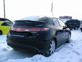 2008 Honda Civic picture